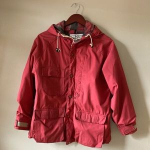 Vintage Woolrich Canvas Women’s Jacket